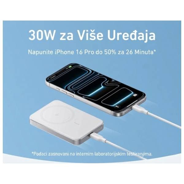ANKER MagGo 10000mAh A1664H21 beli power bank 1