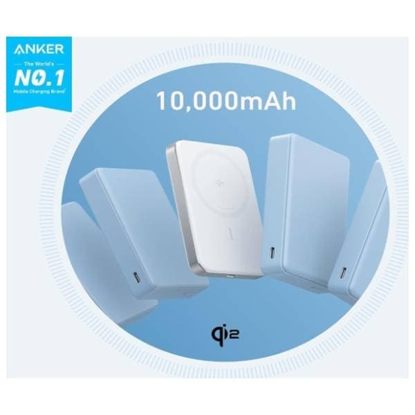 ANKER MagGo 10000mAh A1664H21 beli power bank 4
