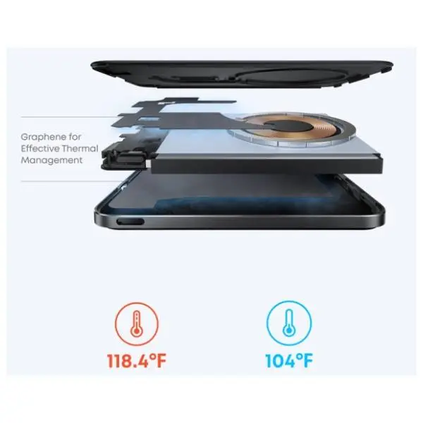 ANKER Nano 5000mAh 20W crni power bank 7