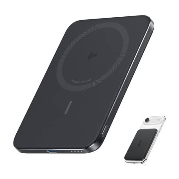 ANKER Nano 5000mAh 20W crni power bank 1