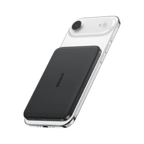 ANKER Nano 5000mAh 20W crni power bank 0