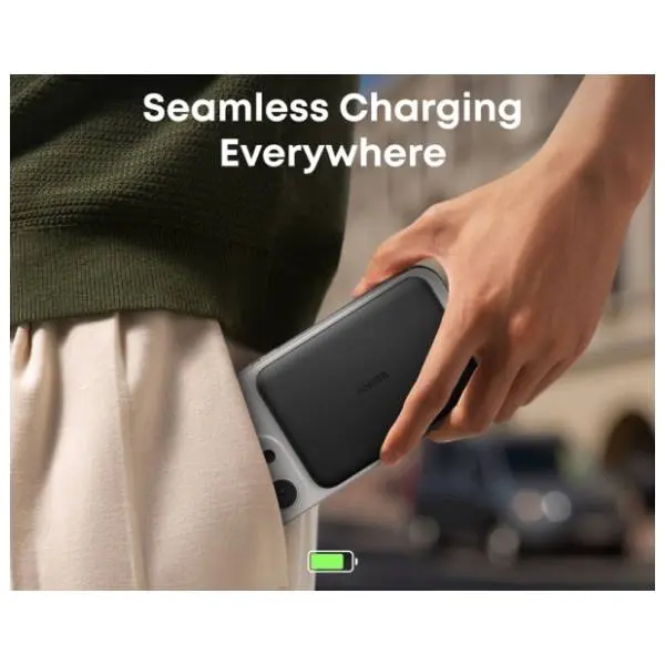 ANKER Nano 5000mAh 20W crni power bank 2