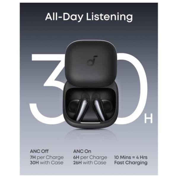 ANKER slušalice Soundcore Liberty ANC BT 5
