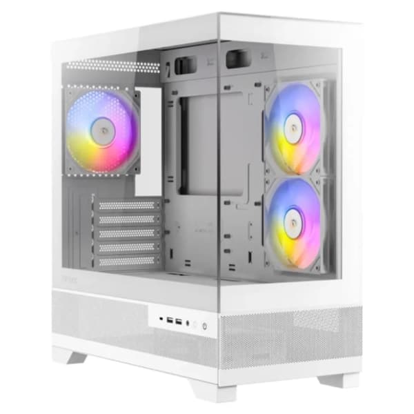 ANTEC kućište CX500M ARGB White 1