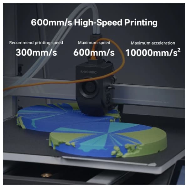 ANYCUBIC Kobra 3 Max 3D štampač 3