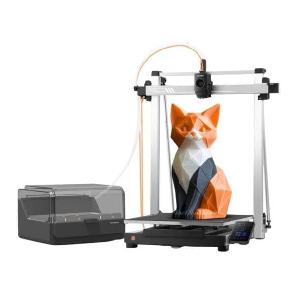ANYCUBIC Kobra 3 Max Combo 3D štampač 2