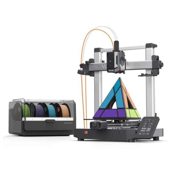 ANYCUBIC Kobra 3 V2 Combo 3D štampač 0