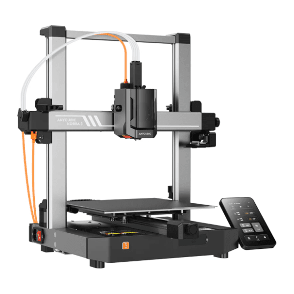 ANYCUBIC Kobra 3 V2 Combo 3D štampač 2
