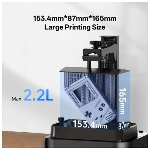 ANYCUBIC Photon Mono 4 3D štampač 2