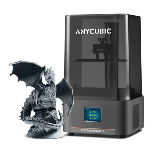 ANYCUBIC Photon Mono 4 3D štampač 0