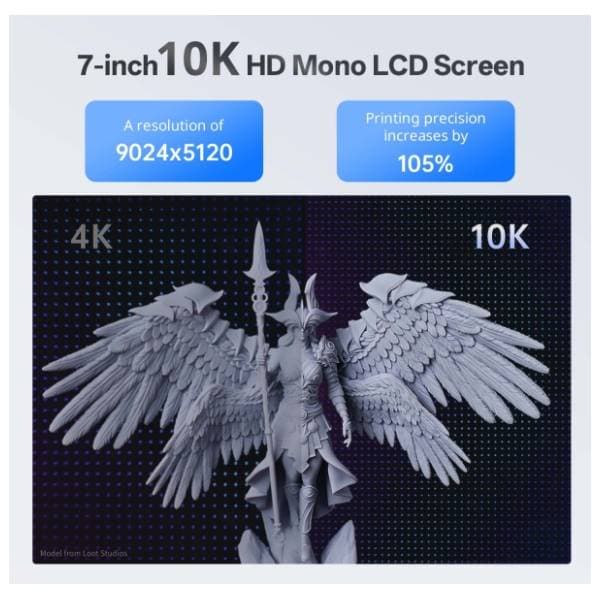 ANYCUBIC Photon Mono 4 3D štampač 4