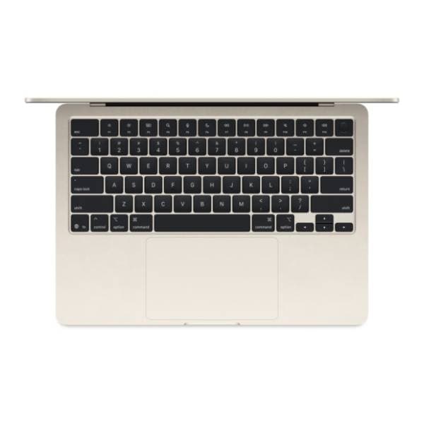 APPLE laptop MacBook Air 13.6 M5 16/512GB Starlight (MDHA4) 1