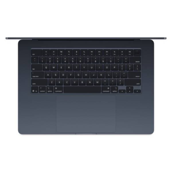 APPLE laptop MacBook Air 15" M5 24GB/1TB Midnight (MDVN4) 1
