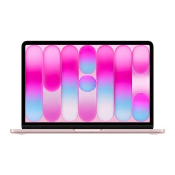 APPLE laptop MacBook Neo 13 A18 Pro 8/256GB Blush (MHFH4) 0