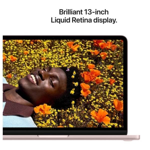 APPLE laptop MacBook Neo 13 A18 Pro 8/256GB Blush (MHFH4) 3