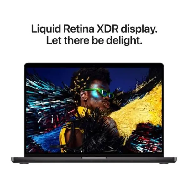 APPLE laptop MacBook Pro 16 M5 Pro 48GB/1TB Space Black (MGEC4) 4