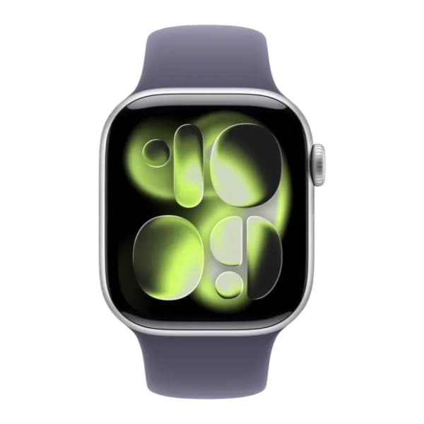 APPLE Watch S11 42mm Purple Fog S/M MF8H4RK/A pametni sat 1
