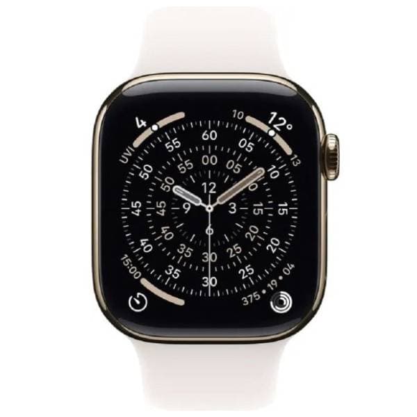 APPLE Watch S11 Cellular 42mm Gold Titanium M/L MF8X4RK/A pametni sat 1