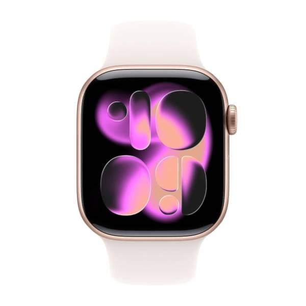 APPLE Watch S11 Cellular 42mm Rose Gold M/L MF8F4RK/A pametni sat 1