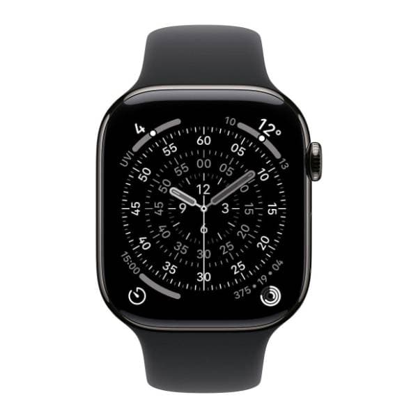 APPLE Watch S11 Cellular 42mm Slate Titanium M/L MF8T4RK/A pametni sat 1