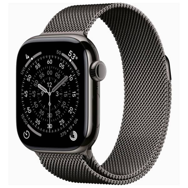 APPLE Watch S11 Cellular 42mm Slate Titanium MF8U4RK/A pametni sat 0