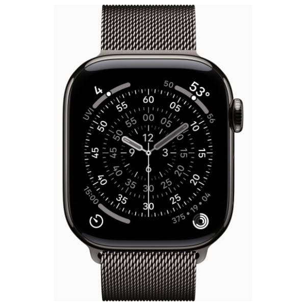 APPLE Watch S11 Cellular 42mm Slate Titanium MF8U4RK/A pametni sat 1
