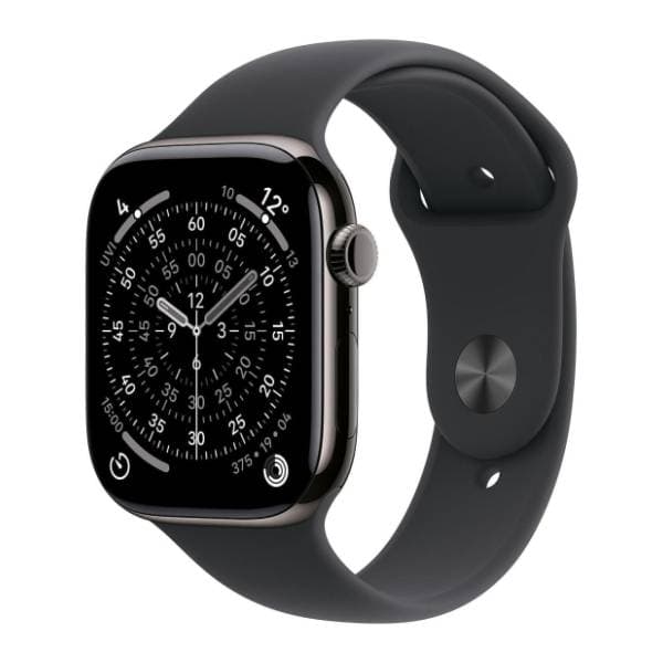 APPLE Watch S11 Cellular 42mm Slate Titanium S/M MF8R4RK/A pametni sat 0