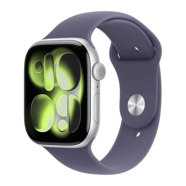 APPLE Watch S11 Cellular 46mm Silver Aluminium S/M MFCP4RK/A pametni sat 0