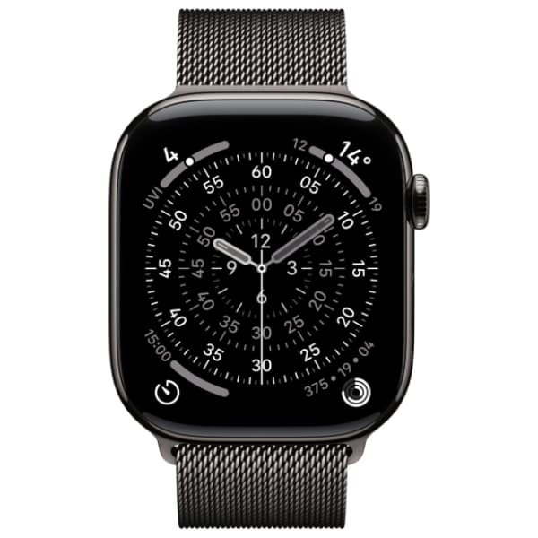 APPLE Watch S11 Cellular 46mm Slate Titanium M/L MFD44RK/A pametni sat 1