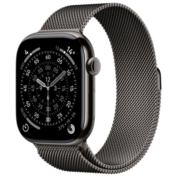 APPLE Watch S11 Cellular 46mm Slate Titanium M/L MFD44RK/A pametni sat 0