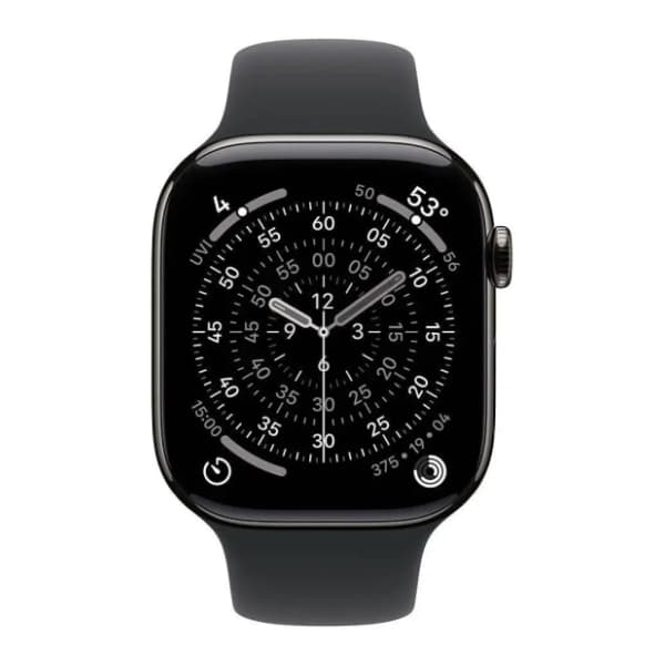 APPLE Watch S11 Cellular 46mm Slate Titanium S/M MFD14RK/A pametni sat 1