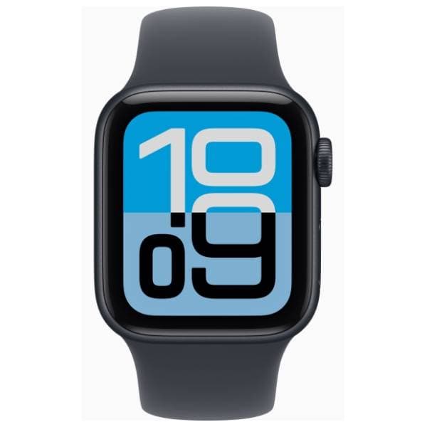 APPLE Watch SE 3 Cellular 40mm Midnight Aluminium M/L MEPC4RK/A pametni sat 1