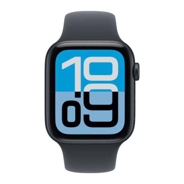 APPLE Watch SE 3 Cellular 44mm Midnight Aluminium M/L MEPJ4RK/A pametni sat 1