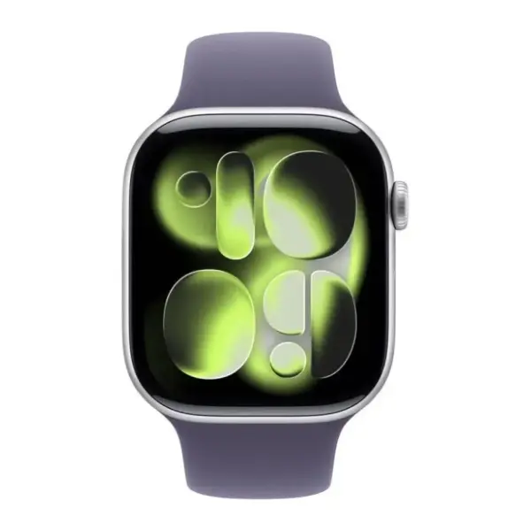 APPLE Watch Series 11 Cellular 46mm Silver Aluminium M/L MFCR4RK/A pametni sat 1