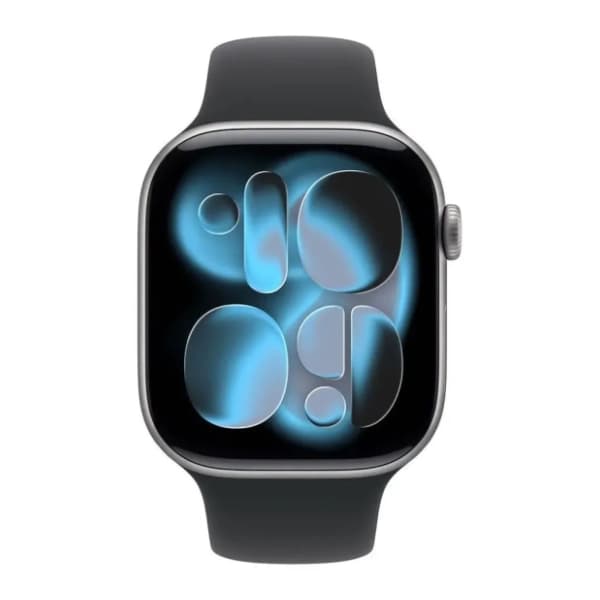 APPLE Watch Series 11 Cellular 46mm Space Gray Aluminium M/L MEUW4RK/A pametni sat 1