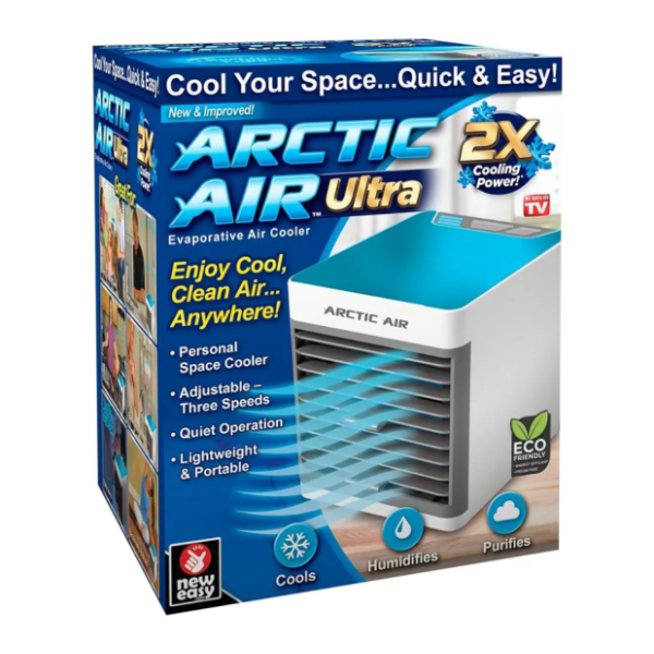 ARCTIC AIR mini pokretna klima 5W 2