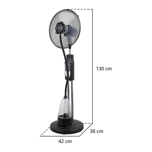 ARDES ventilator sa raspršivačem vode AR5M39 4