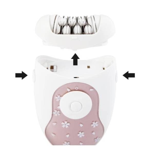 ARZUM epilator Rosy AR5029-0200 2