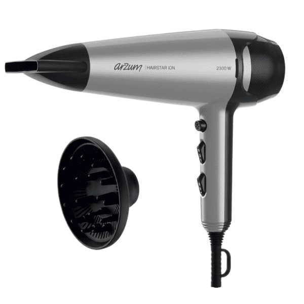 ARZUM fen Hairstar Ion Profi AR5119-1700 0