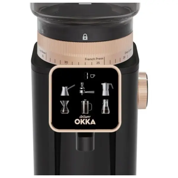 ARZUM mlin za kafu Okka OK0044-0400 3