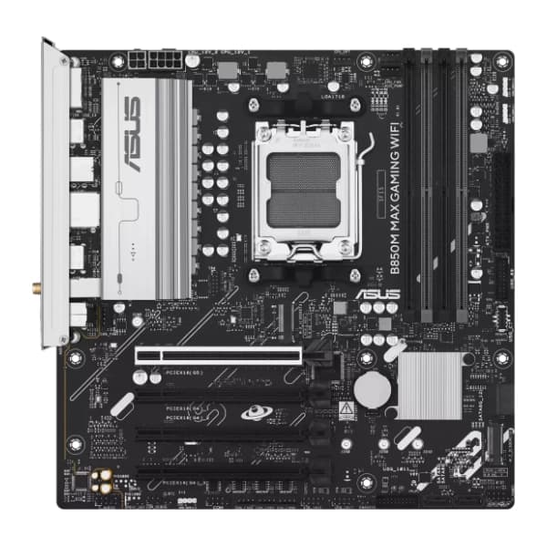 ASUS B850M MAX GAMING WIFI matična ploča 1