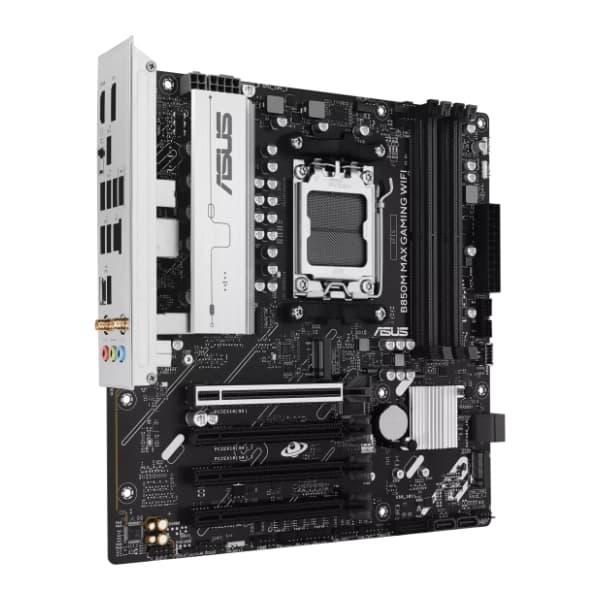 ASUS B850M MAX GAMING WIFI matična ploča 3