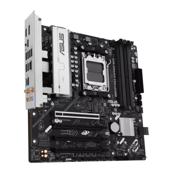 ASUS B850M MAX GAMING WIFI matična ploča 2