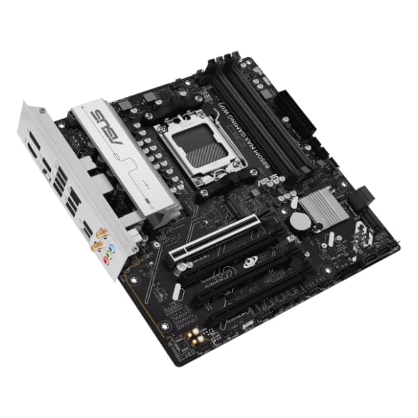 ASUS B850M MAX GAMING WIFI matična ploča 4