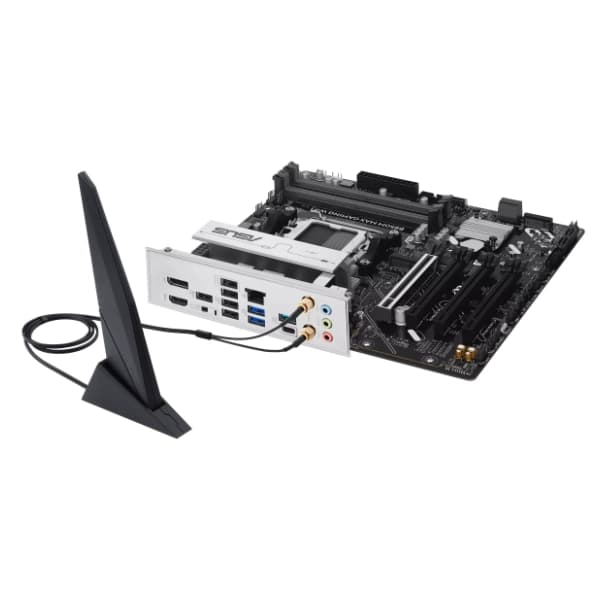 ASUS B850M MAX GAMING WIFI matična ploča 6
