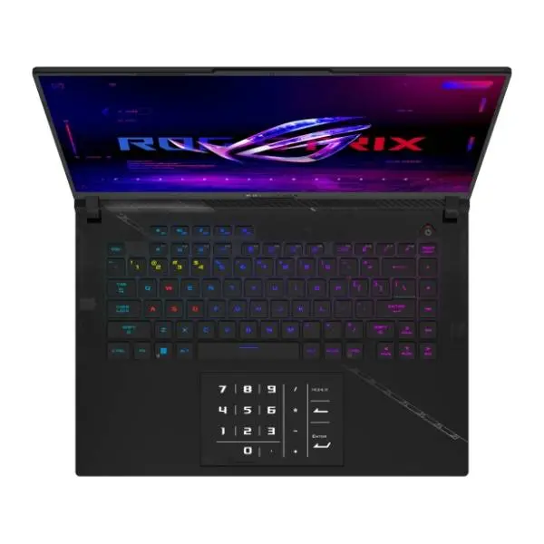 ASUS laptop ROG Strix G16 G615LM-S5075 U9-275HX/64GB/1TB/RTX 5060 8GB + ranac 4