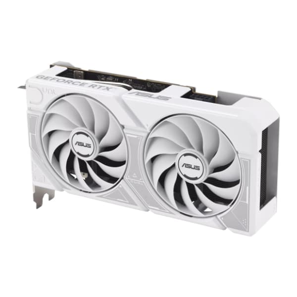 ASUS nVidia GeForce RTX 5060 Dual White OC Edition 8GB GDDR7 128-bit grafička kartica 3