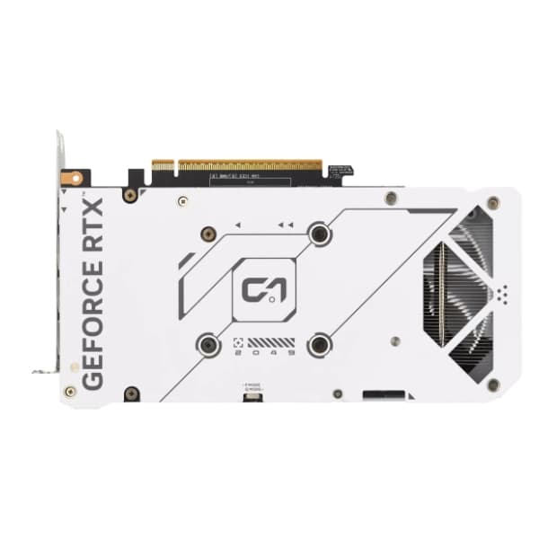 ASUS nVidia GeForce RTX 5060 Dual White OC Edition 8GB GDDR7 128-bit grafička kartica 5