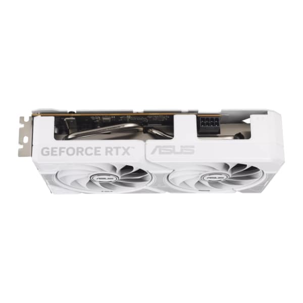 ASUS nVidia GeForce RTX 5060 Dual White OC Edition 8GB GDDR7 128-bit grafička kartica 7
