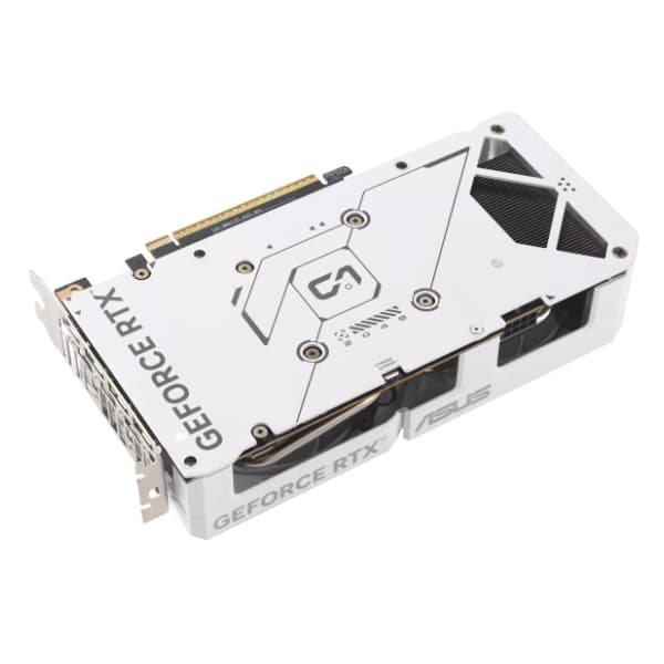 ASUS nVidia GeForce RTX 5060 Dual White OC Edition 8GB GDDR7 128-bit grafička kartica 6